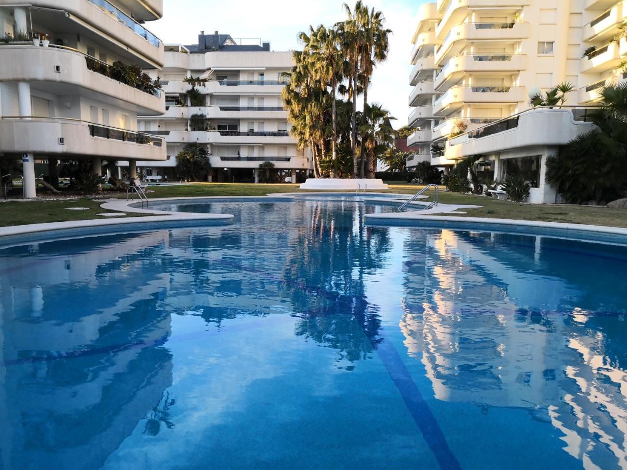 Apartamento Arena Sitges Exterior photo