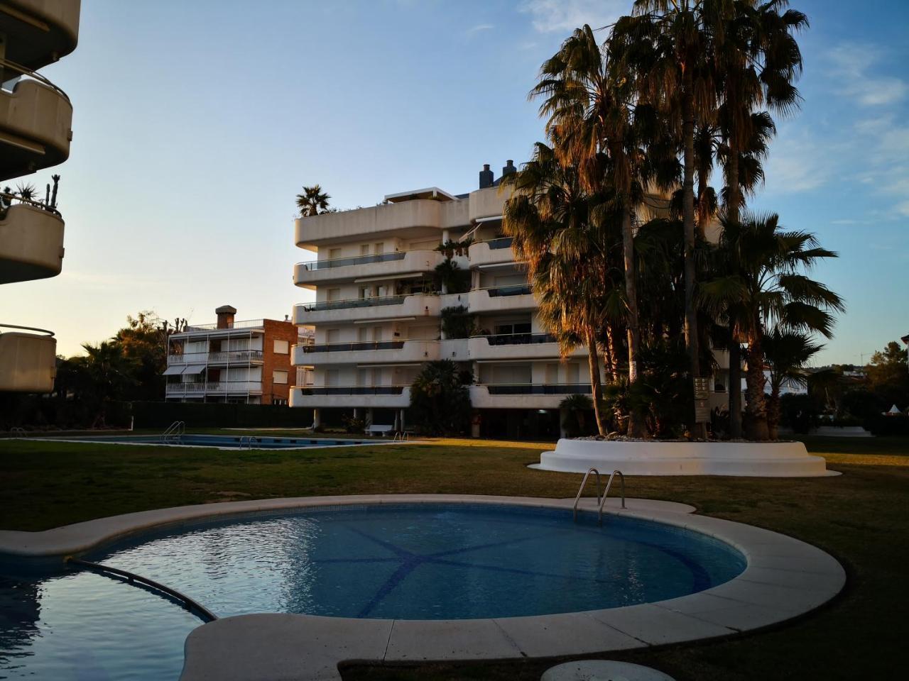 Apartamento Arena Sitges Exterior photo